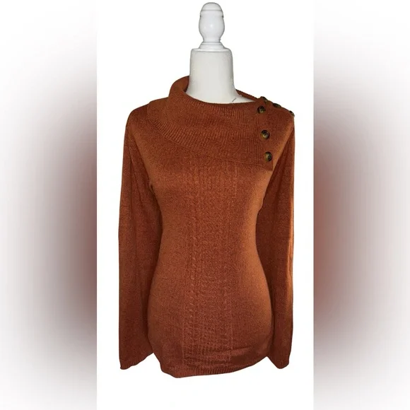 ESTATESALE Napa Valley Sweater Bundle Size XL 2 for $10 - Picture 5 of 10